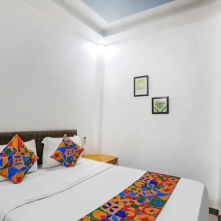 Hotel Fabexpress Pramila Prakash Nagpur Exterior foto