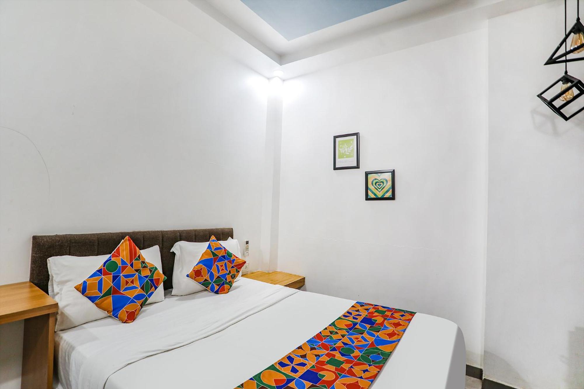 Hotel Fabexpress Pramila Prakash Nagpur Exterior foto