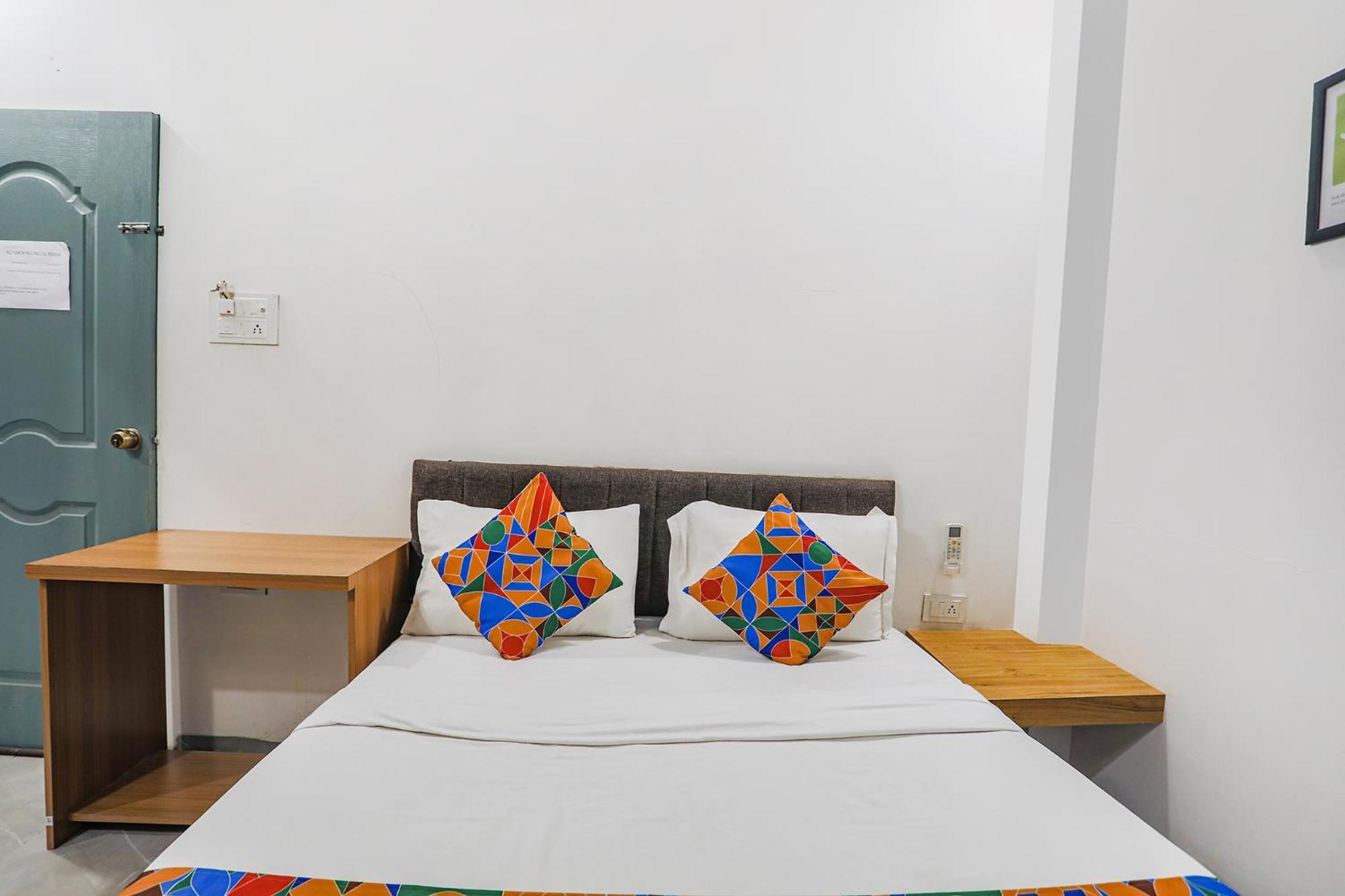 Hotel Fabexpress Pramila Prakash Nagpur Exterior foto