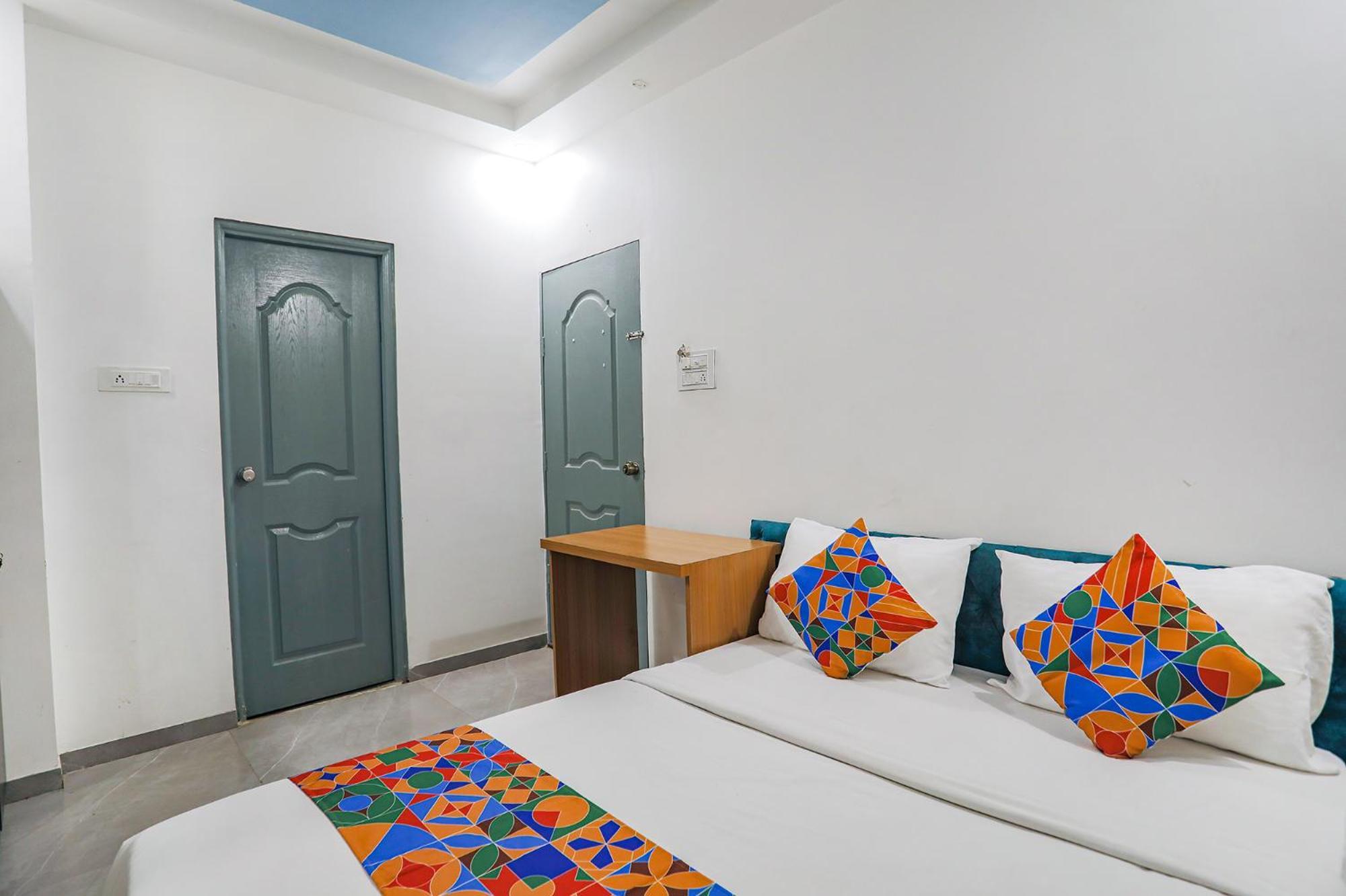 Hotel Fabexpress Pramila Prakash Nagpur Exterior foto