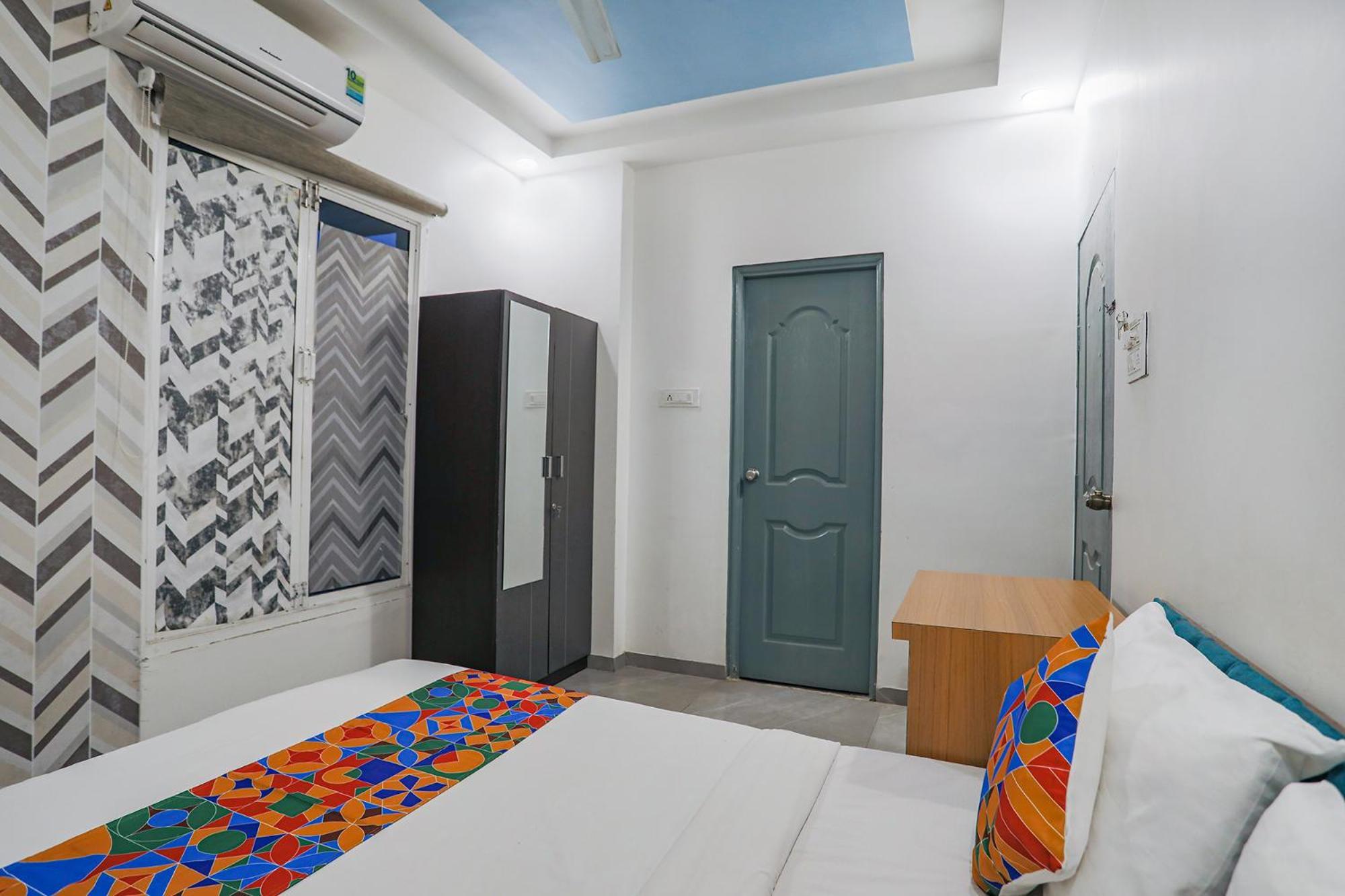 Hotel Fabexpress Pramila Prakash Nagpur Exterior foto