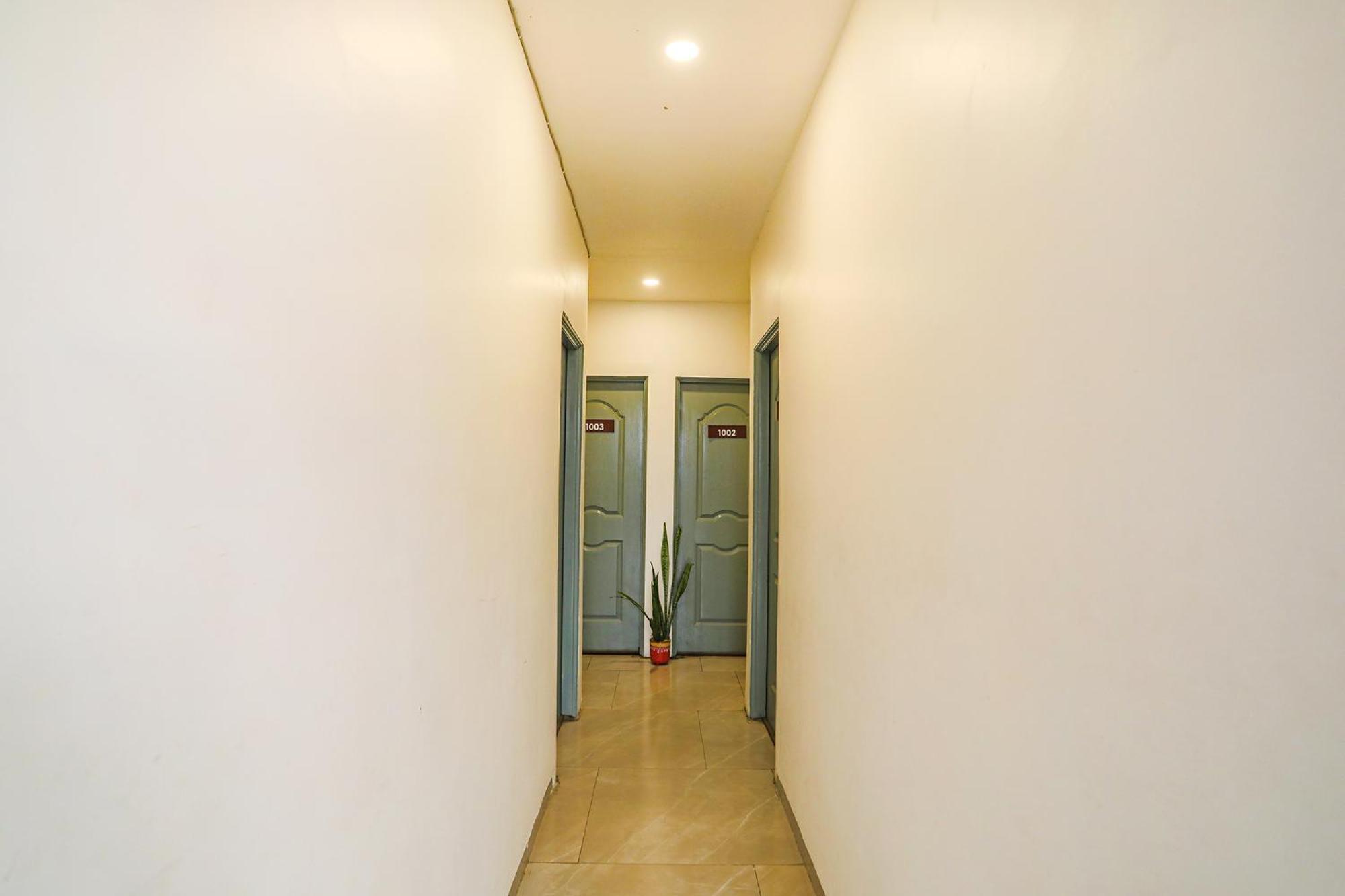 Hotel Fabexpress Pramila Prakash Nagpur Exterior foto
