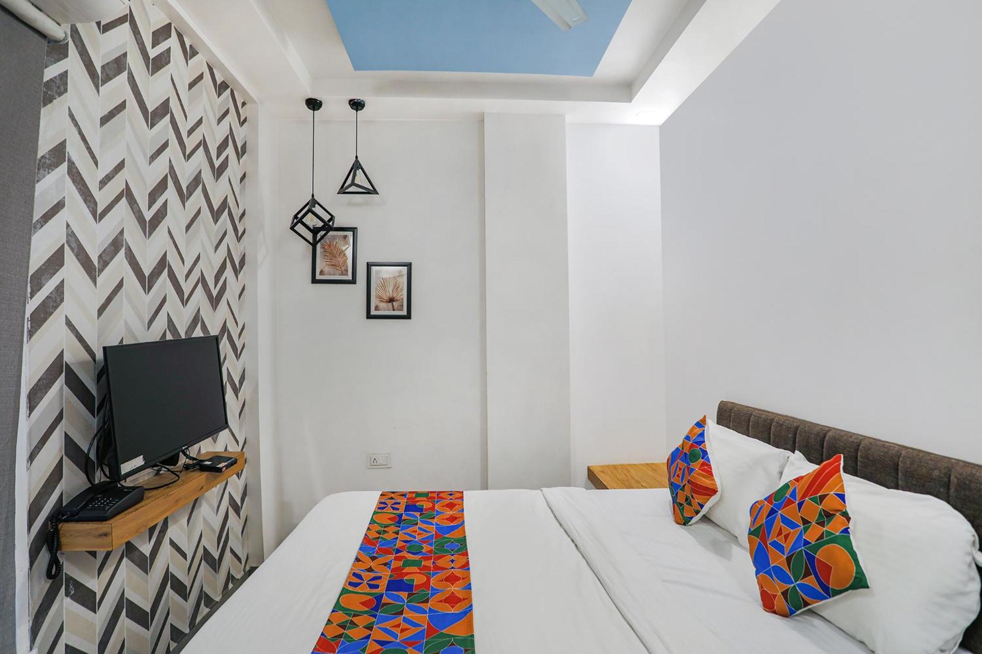 Hotel Fabexpress Pramila Prakash Nagpur Exterior foto