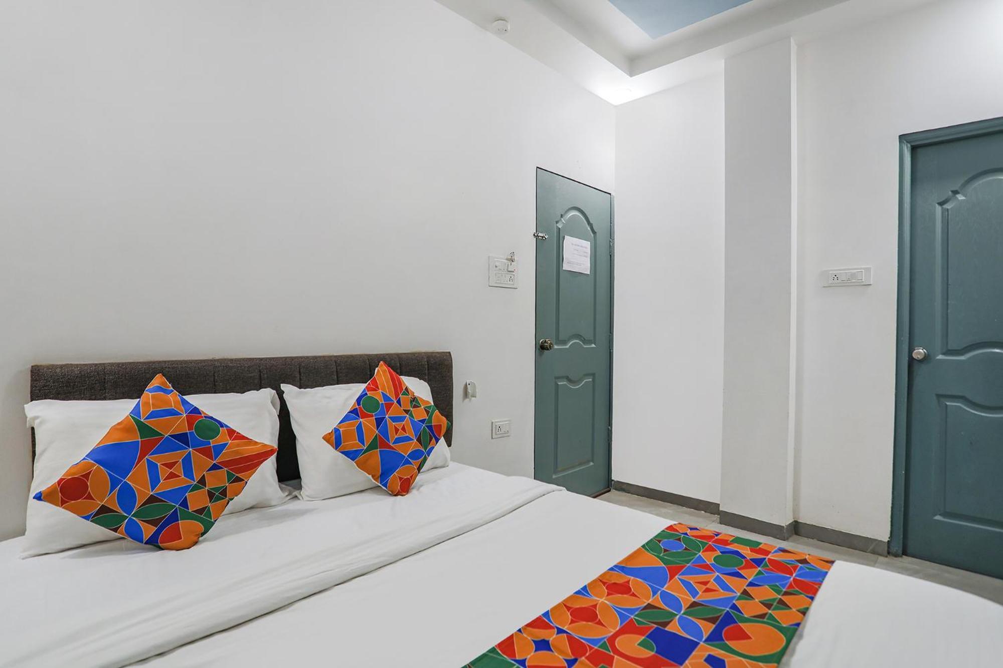 Hotel Fabexpress Pramila Prakash Nagpur Exterior foto